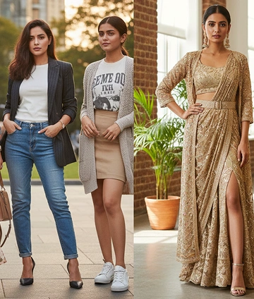 Women’s Western & Fusion Fashion