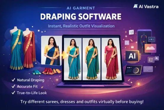 Draping Software Image