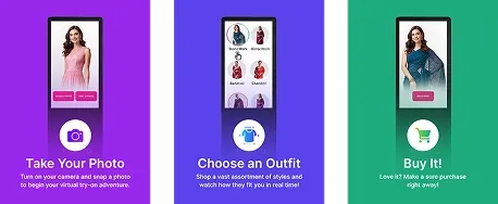 Instant virtual Image