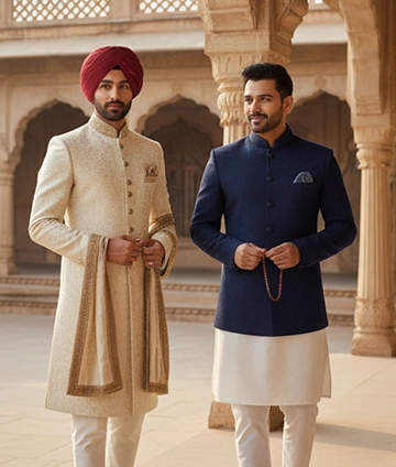 Men’s Traditional & Casual Wear