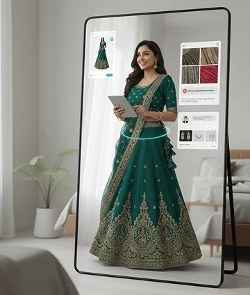 Personalized Fitting & Recommendations