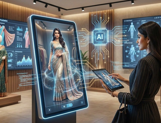 About Ai Vastra Image