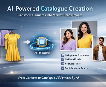 AI Catalogue Creation Image