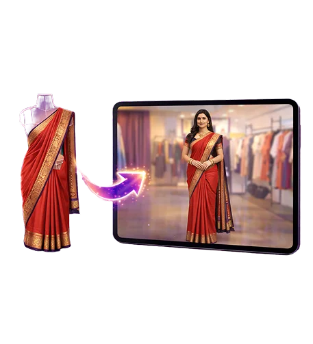 Ai Garment Draping Banner Image