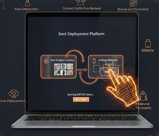 1. Choose Integration Type Image
