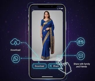 4. Download & Share Image