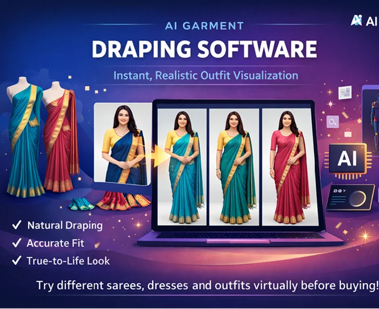 What is AI Vastra Image