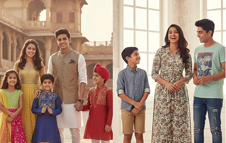 Kids & Teen Wear Image