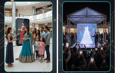 Malls, Exhibitions & Events Image