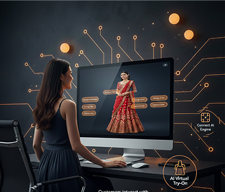 3. Upload Garments & Configure UI Image