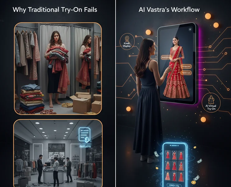 What is AI Vastra Image