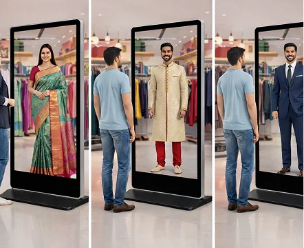 Virtual Try-On Image