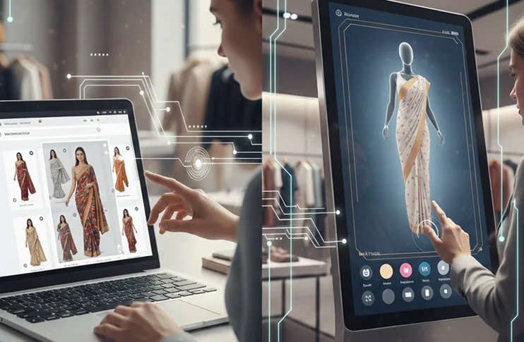 What is AI Vastra Image