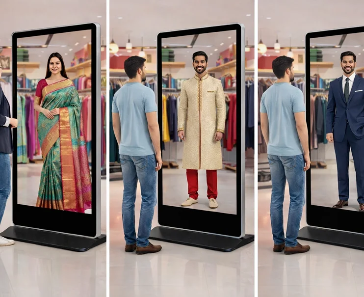 What is AI Vastra Image