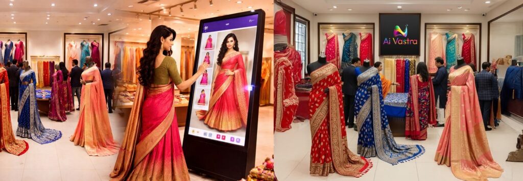 Virtual Try-On Helps Customers