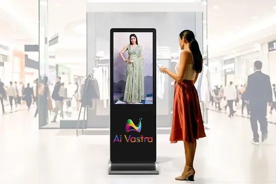 Virtual Try-On Image