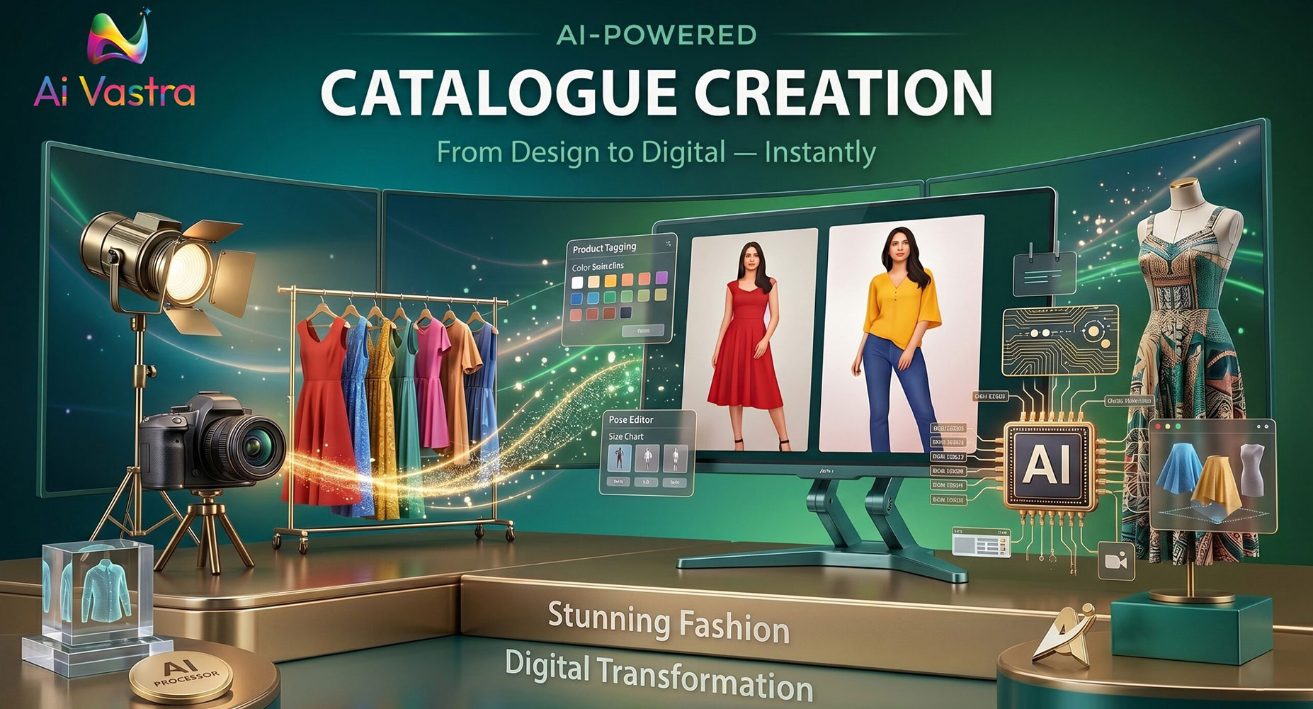 AI Virtual Try-On Apps vs Traditional Photoshoots: Cost, Speed & ROI Comparison 2026