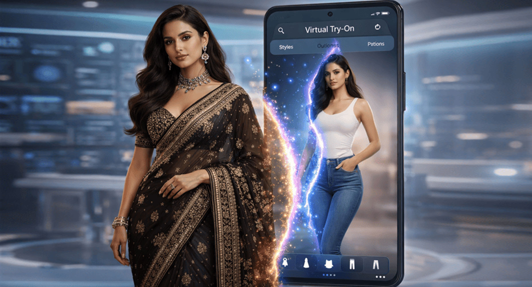 Best Virtual Try On Clothes Apps in India (2026)