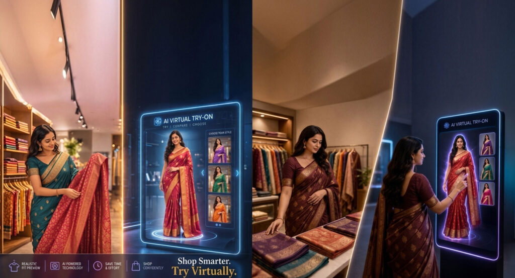 Benefits of AI Virtual Try-On Integration for Online Stores