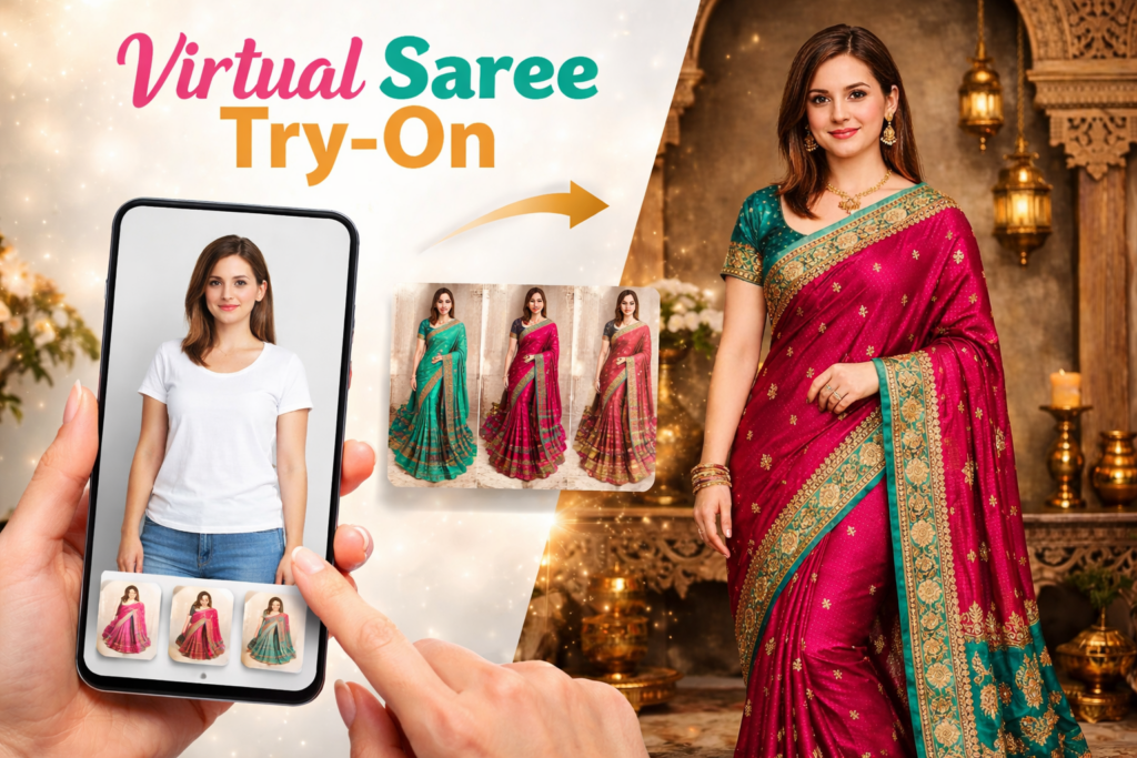 Virtual-Saree