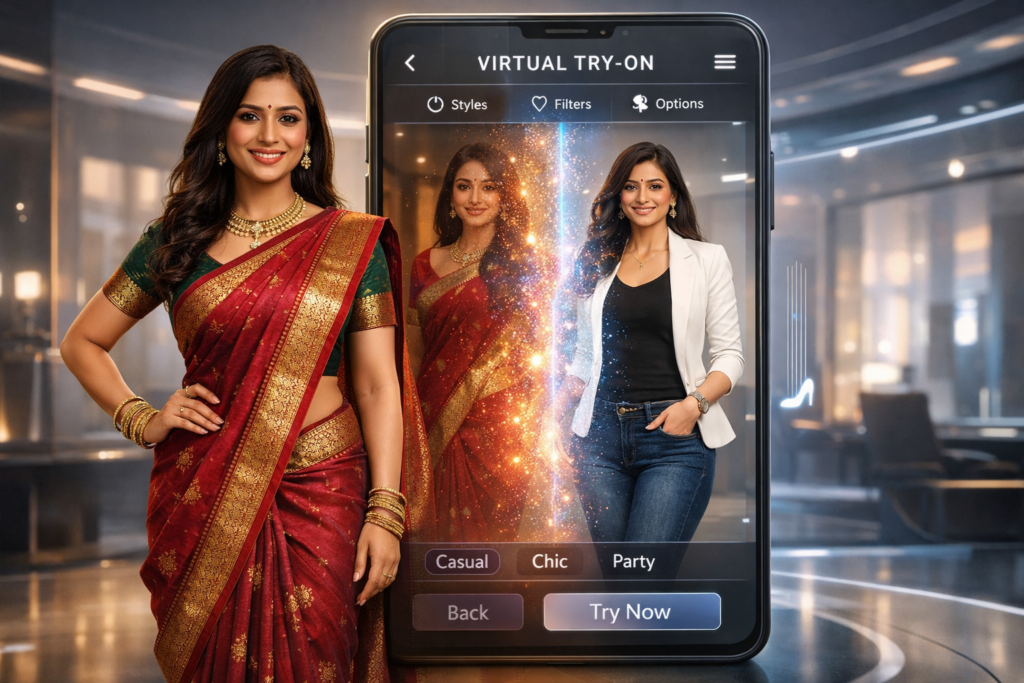 Virtual Try On Clothes Apps