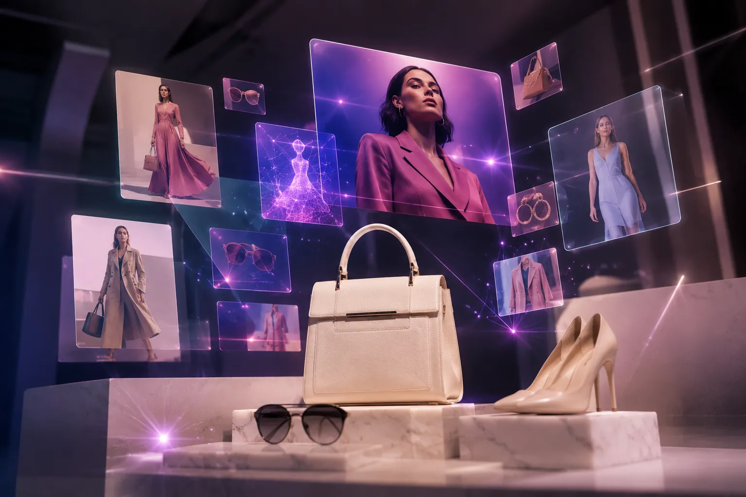 The Rise of Virtual Fashion Models