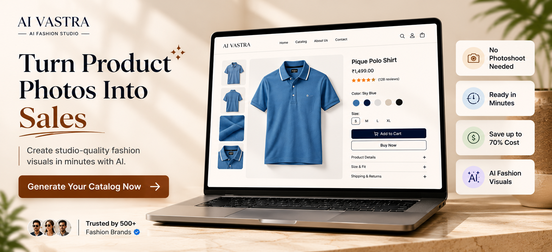 AI Fashion Models Can Help Clothing Brands Scale Faster
