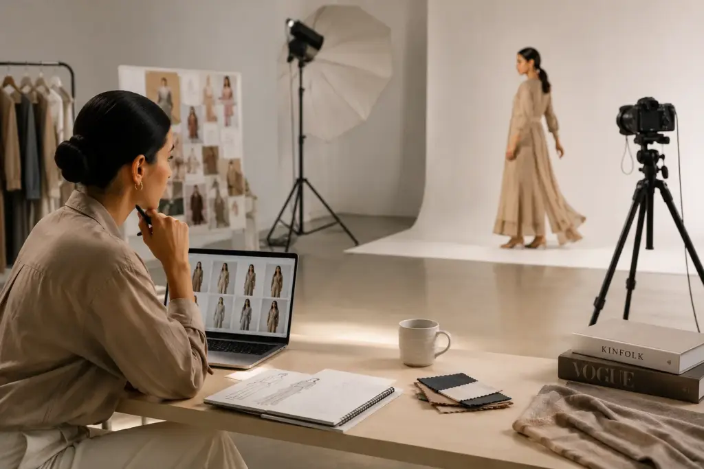 Beyond Traditional Shoots