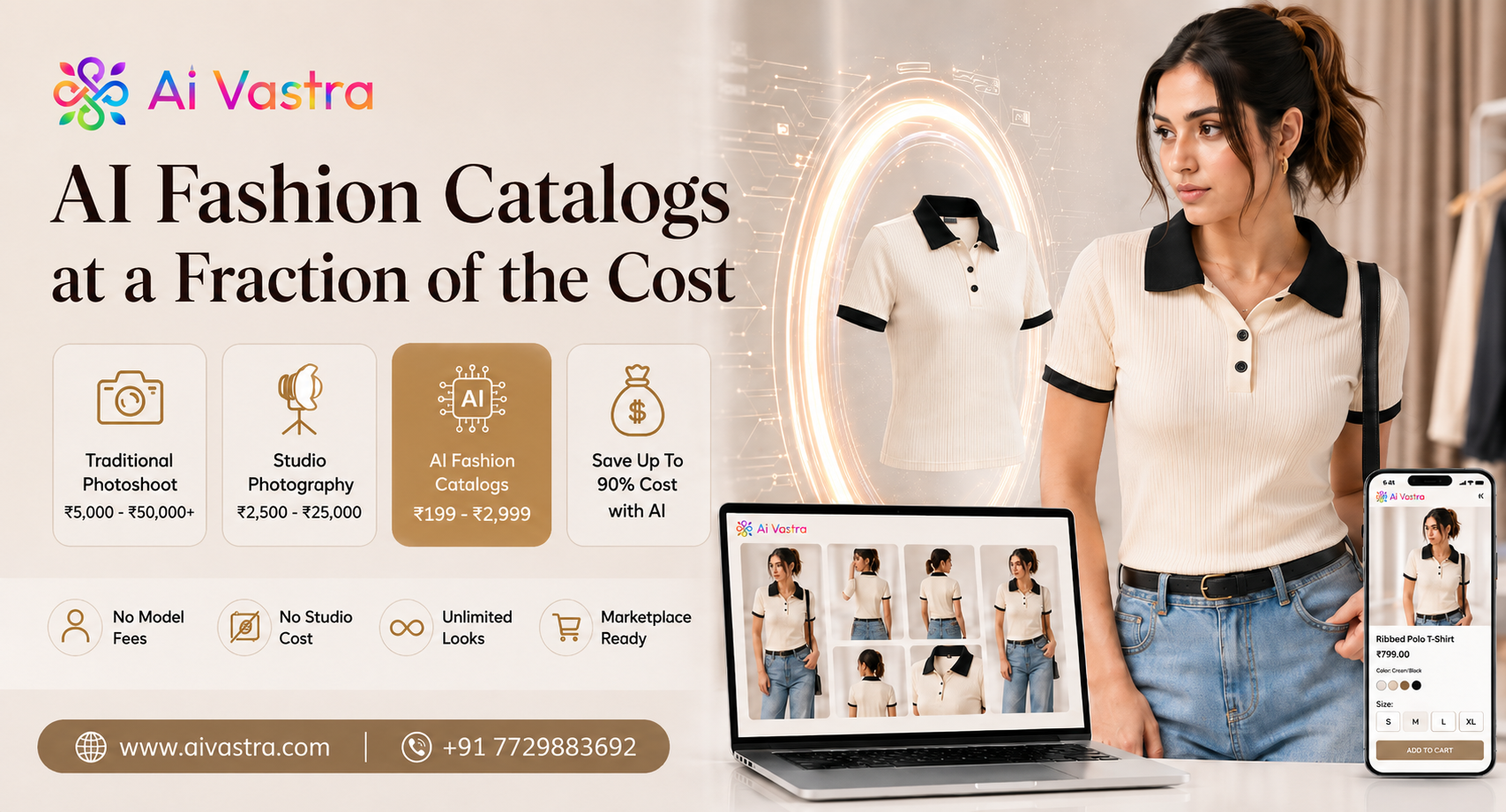 Fashion Product Photography in India: The Complete Cost Breakdown for 2026