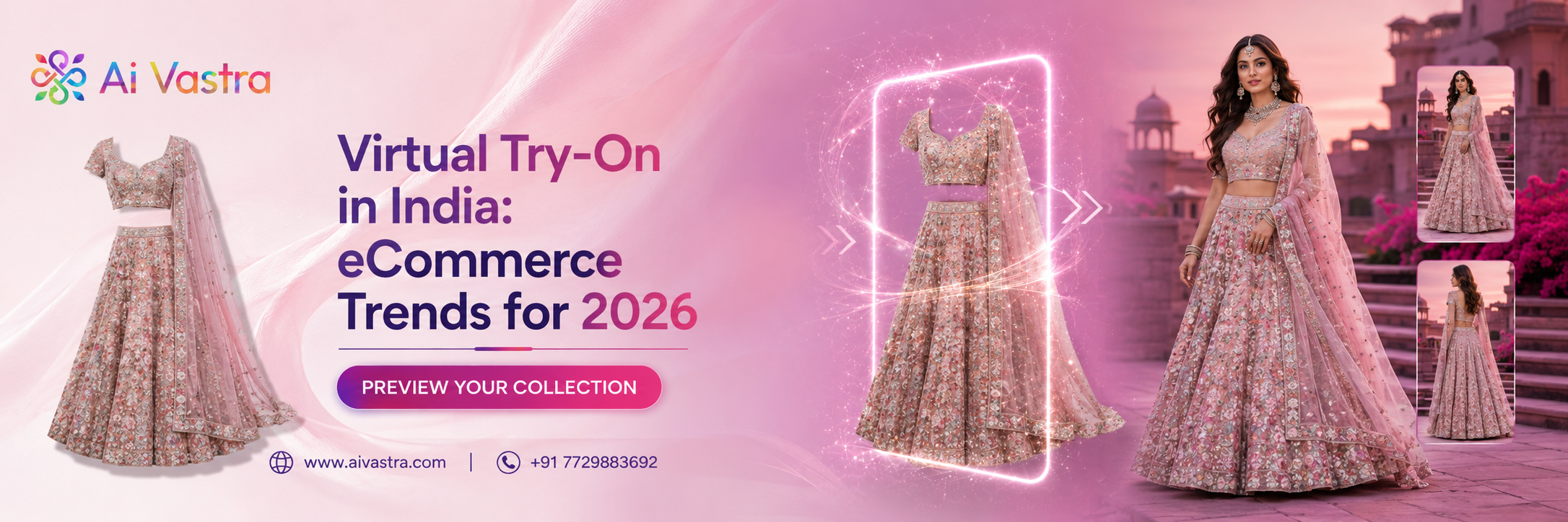 AI-powered virtual try-on for Indian fashion eCommerce in 2026