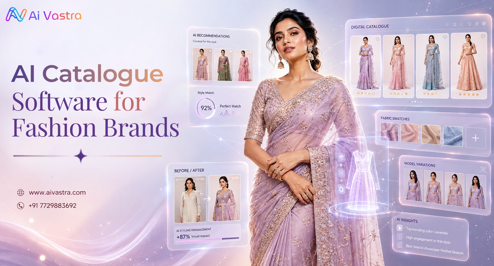 AI Catalogue Creation Software: The Complete Buyer’s Guide for Indian Fashion Brands in 2026