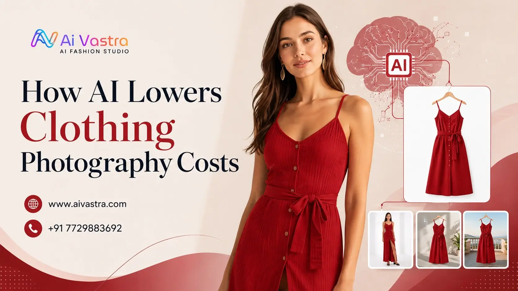 How AI Is Reducing Product Photography Costs for Wholesale Clothing Brands: A Numbers Guide
