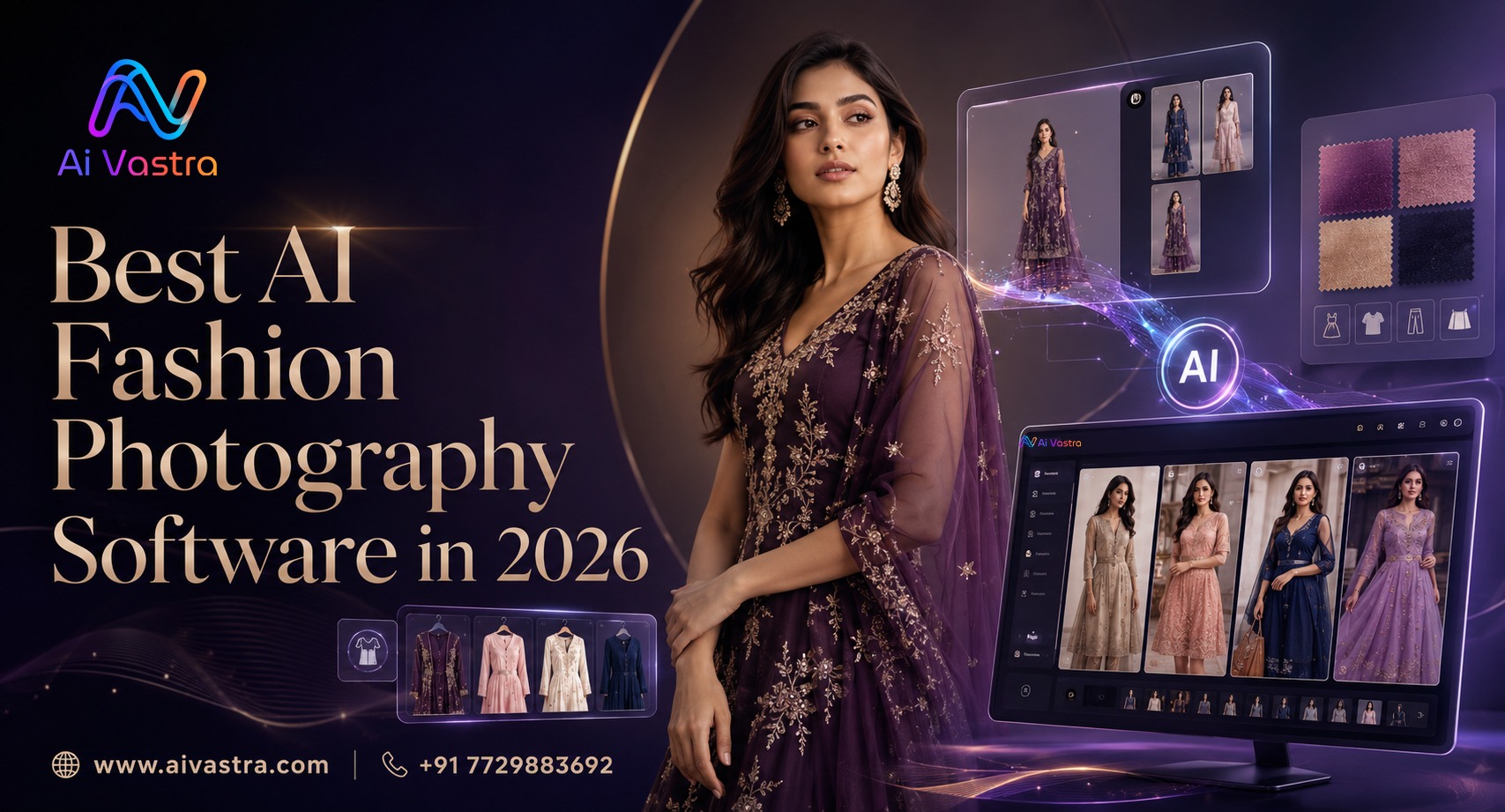 AI Fashion Photography Software: What It Is, How It Works and Why Fashion Brands Are Switching in 2026