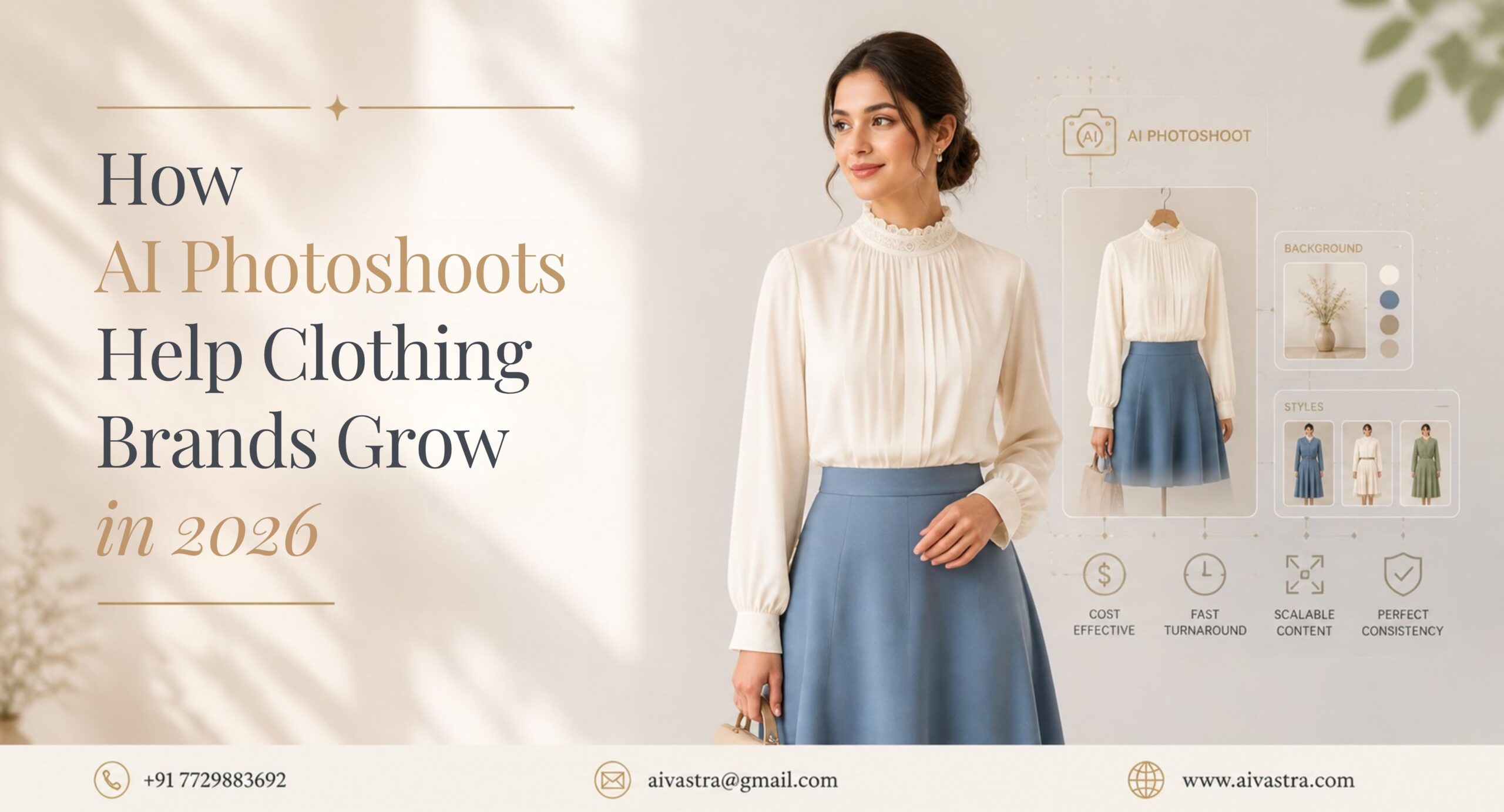 AI Photoshoot for Clothing Brands: Everything You Need to Know in 2026