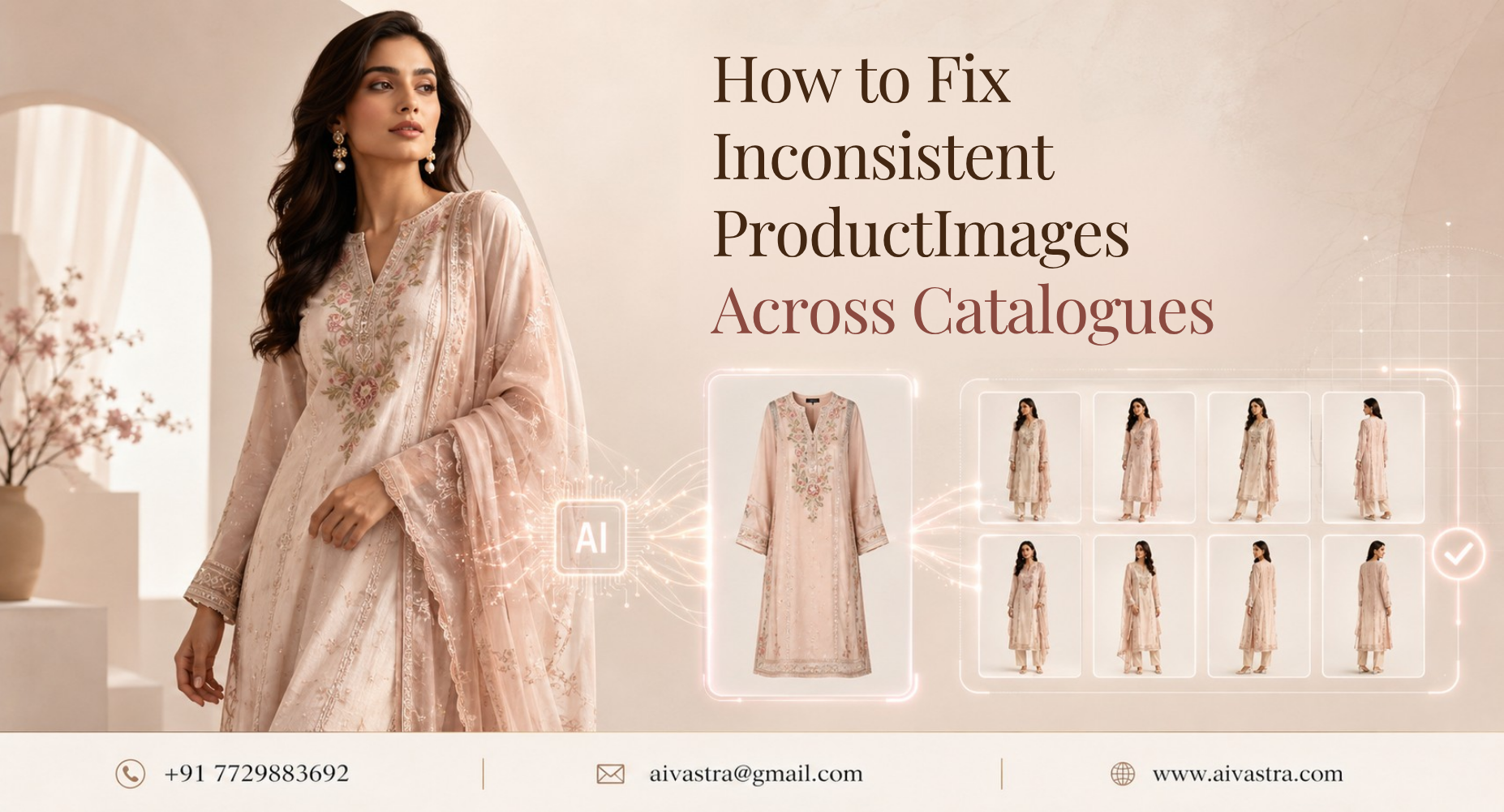 Standardize Product Images Catalog Automatically