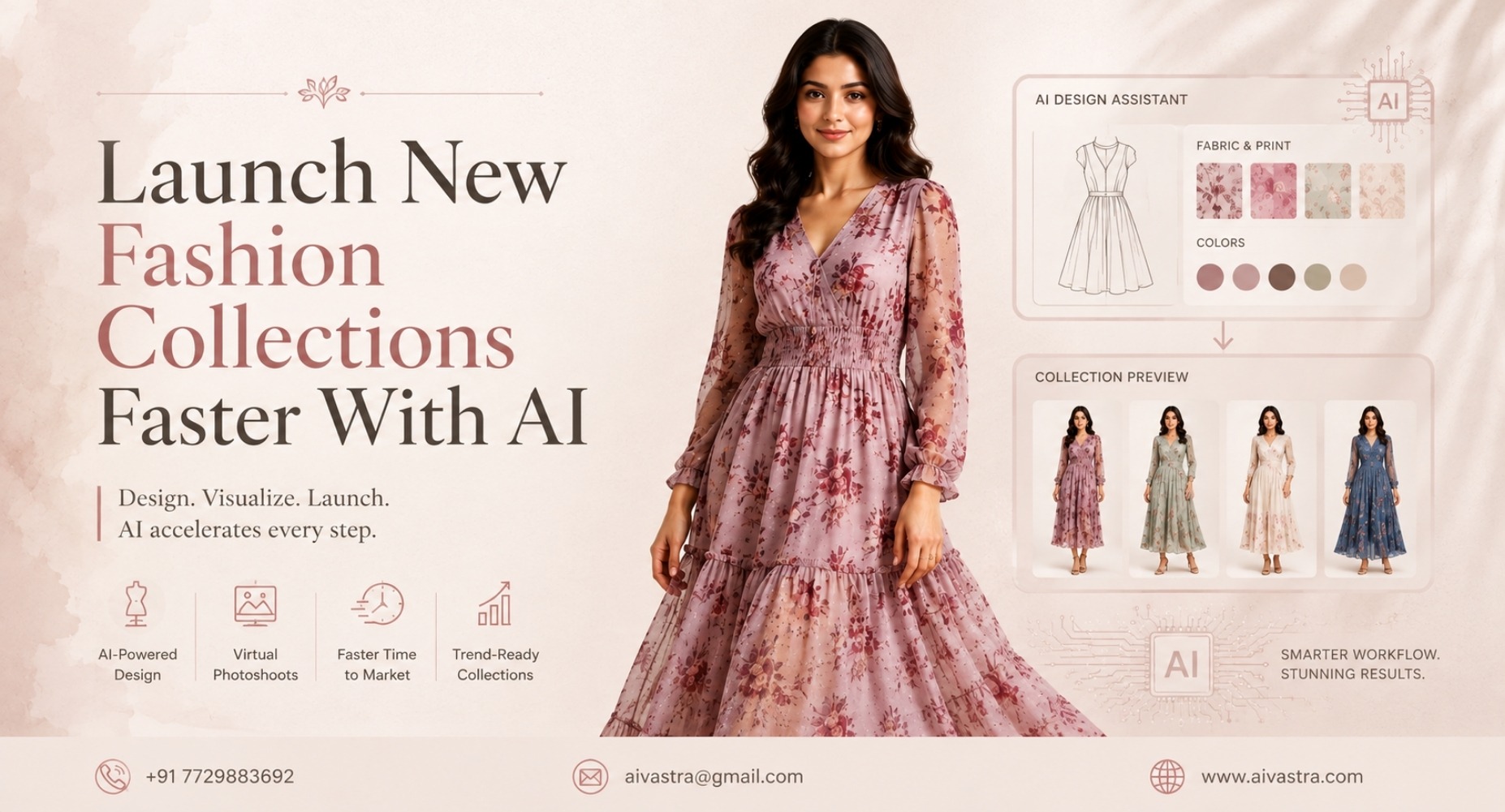 Automate Catalog Photography for Seasonal Launches