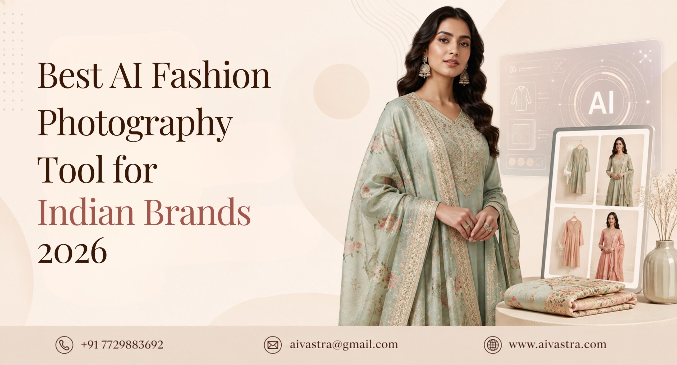 Best AI Fashion Photography Tool in 2026: Honest Comparison for Indian Clothing Brands