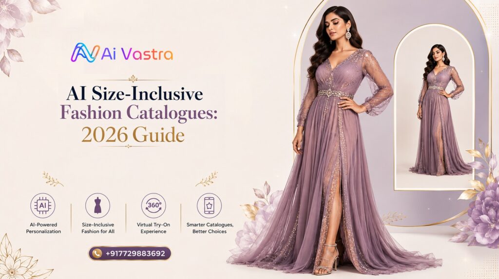 How to Create Size-Inclusive AI Model Images for Fashion Brand Catalogues in 2026