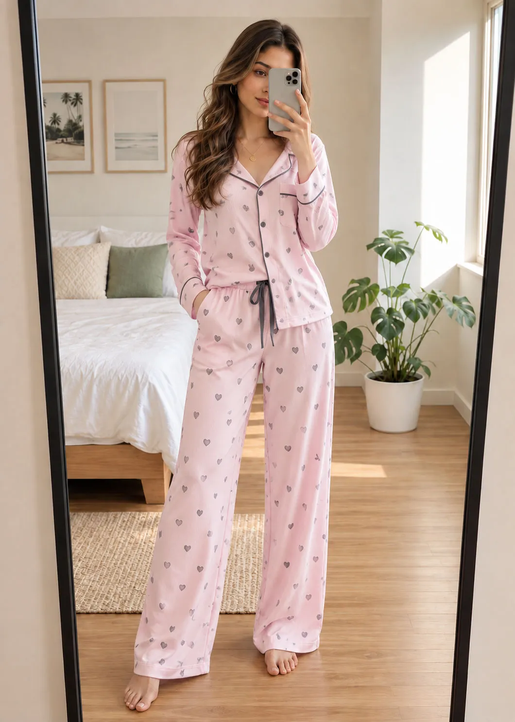 Shopper uploads their photo on your product page