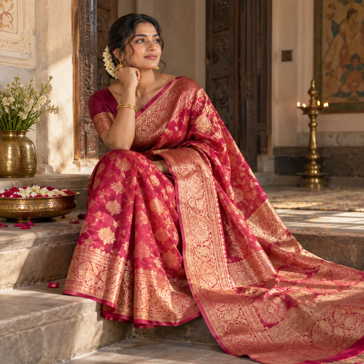 Banarasi Silk