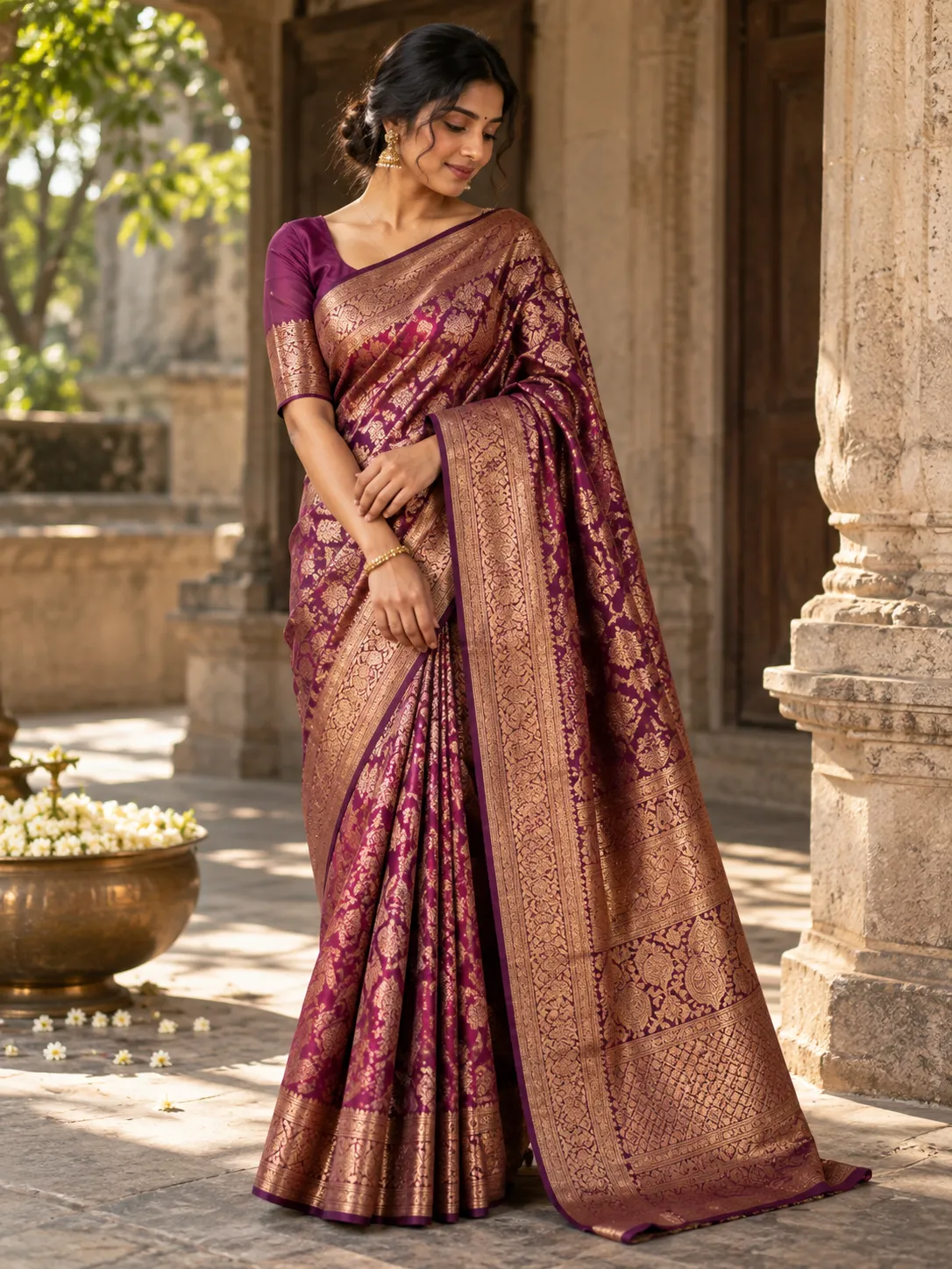 Banarasi Silk Image
