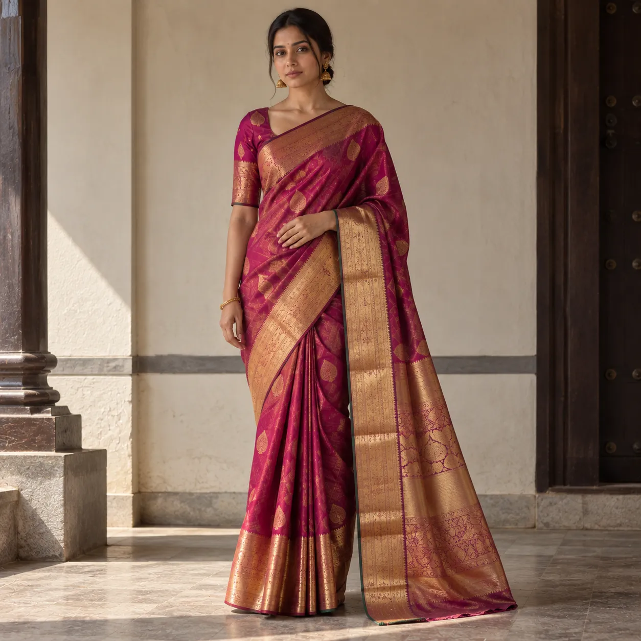 Kanjivaram Silk