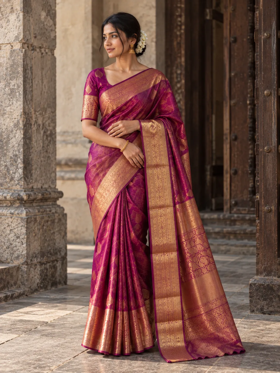 Kanjivaram Silk Image