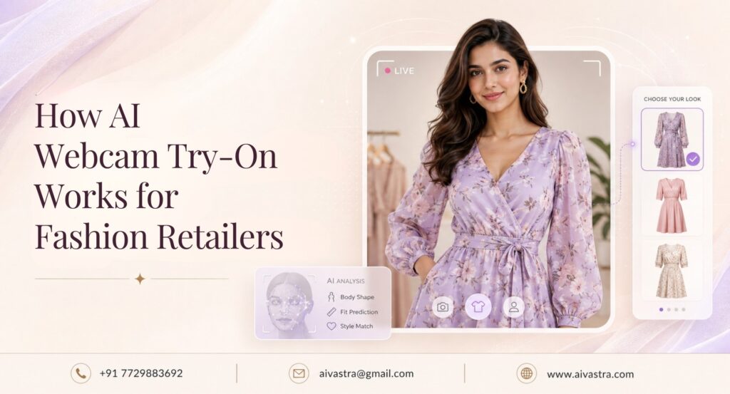 AI Virtual Try-On Webcam India: Guide for Retailers