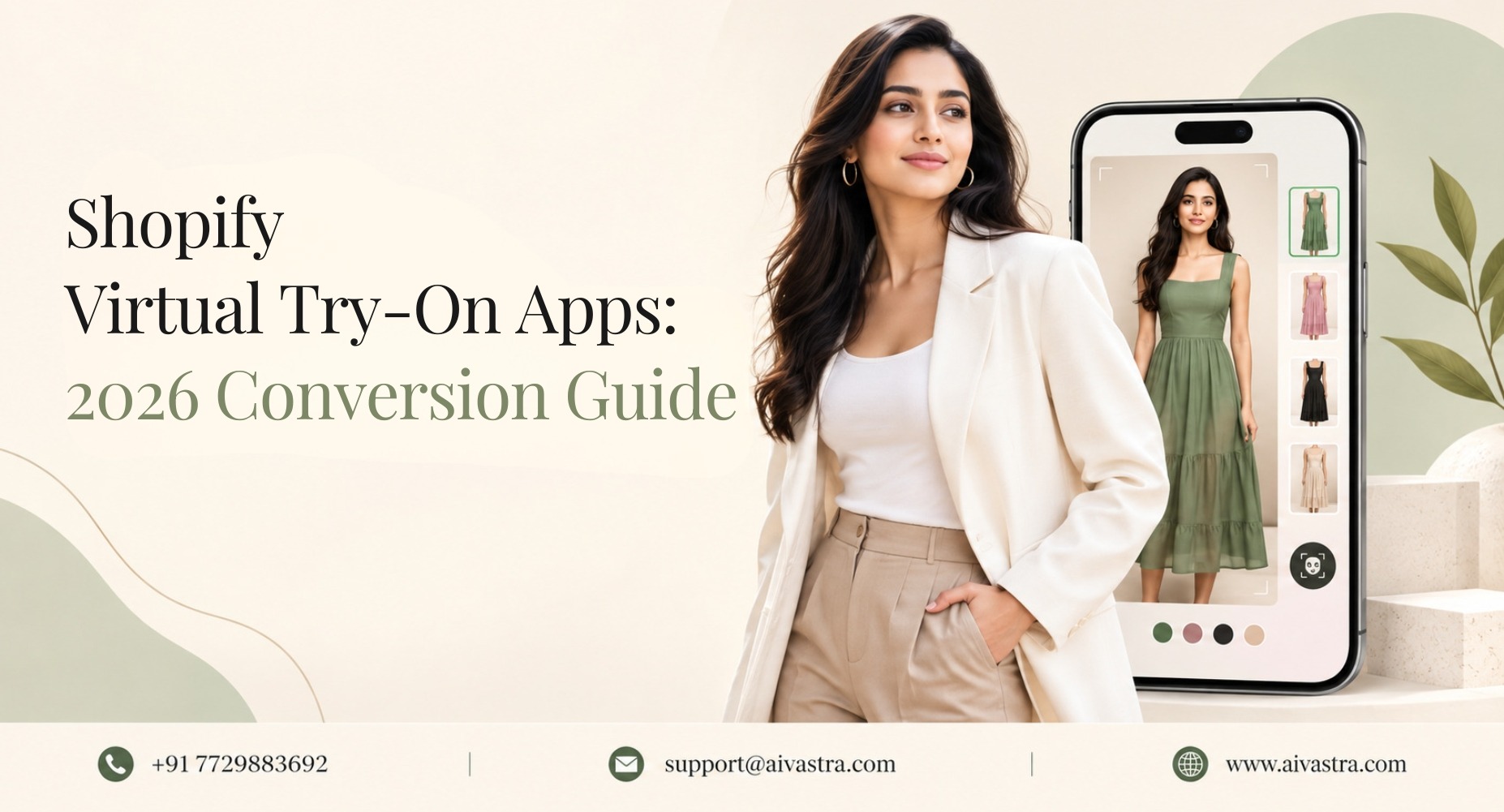 Virtual Try-On Shopify Apps: Real Conversion Impact