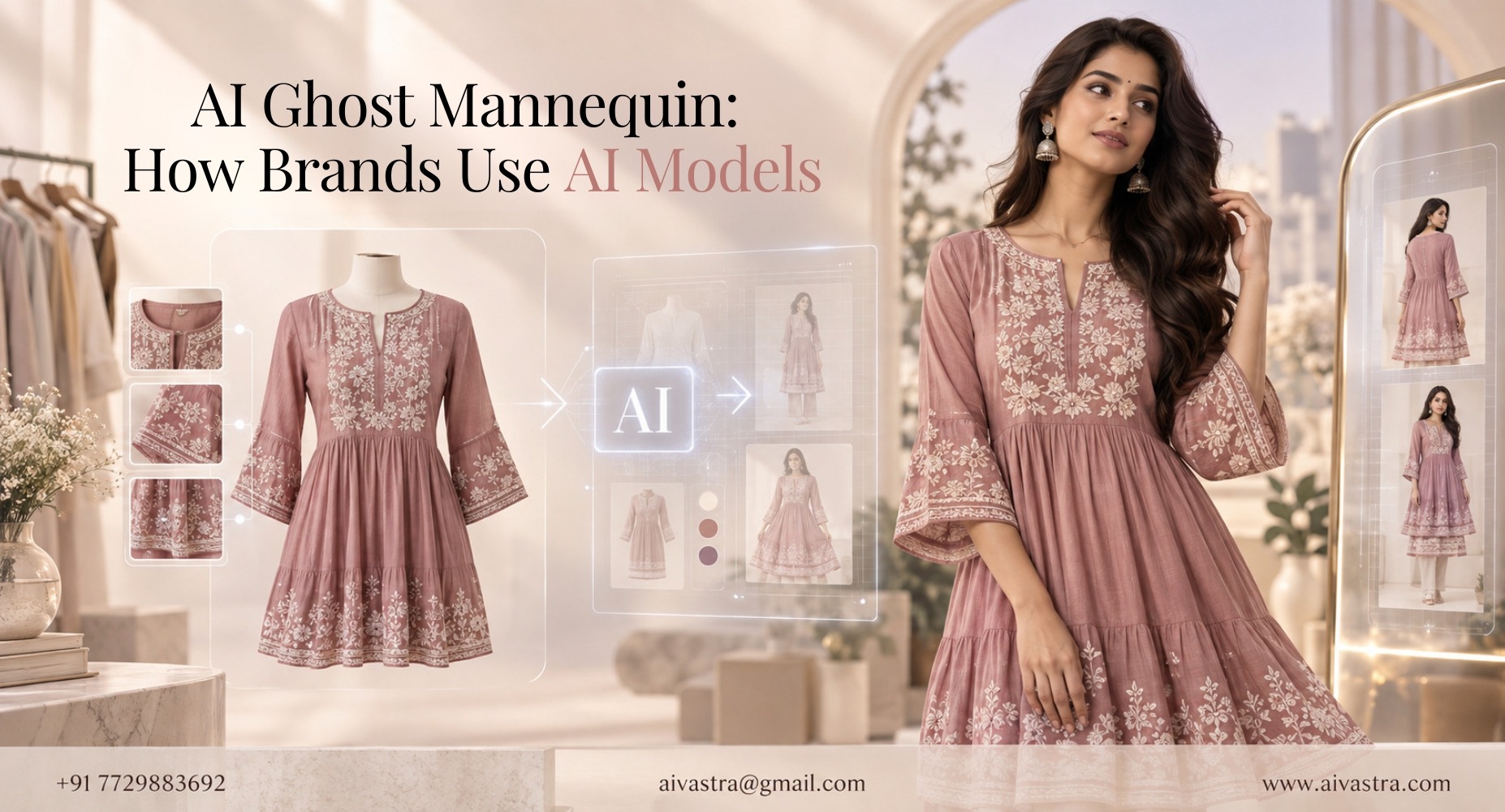 AI Ghost Mannequin Photography: What It Is & Why