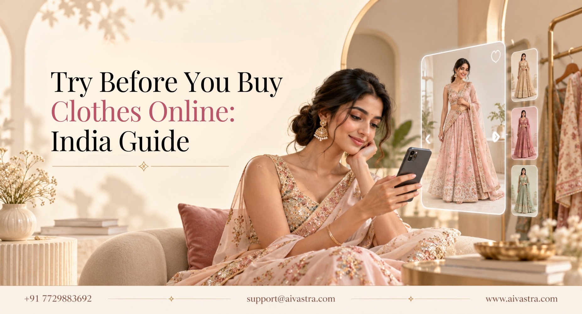 Try Before You Buy Clothes Online India: Complete Guide