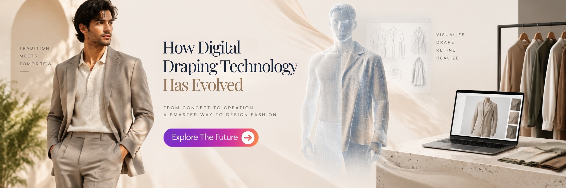 Digital Draping AI