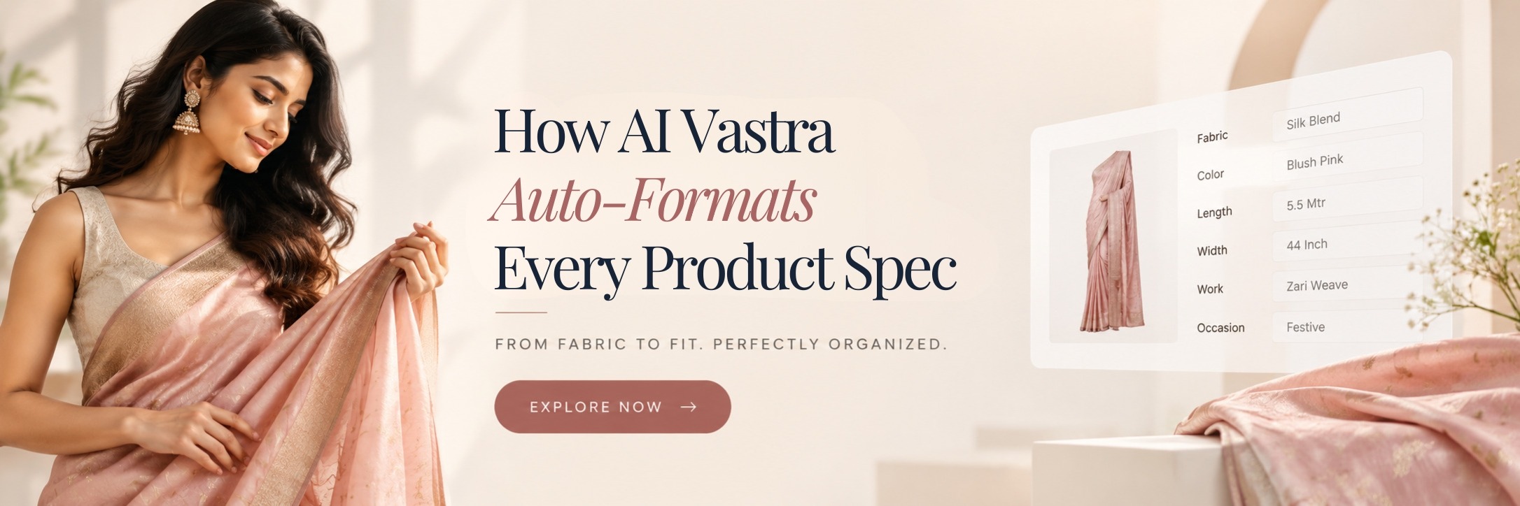 Auto-Generate Amazon & Myntra Listings with AI