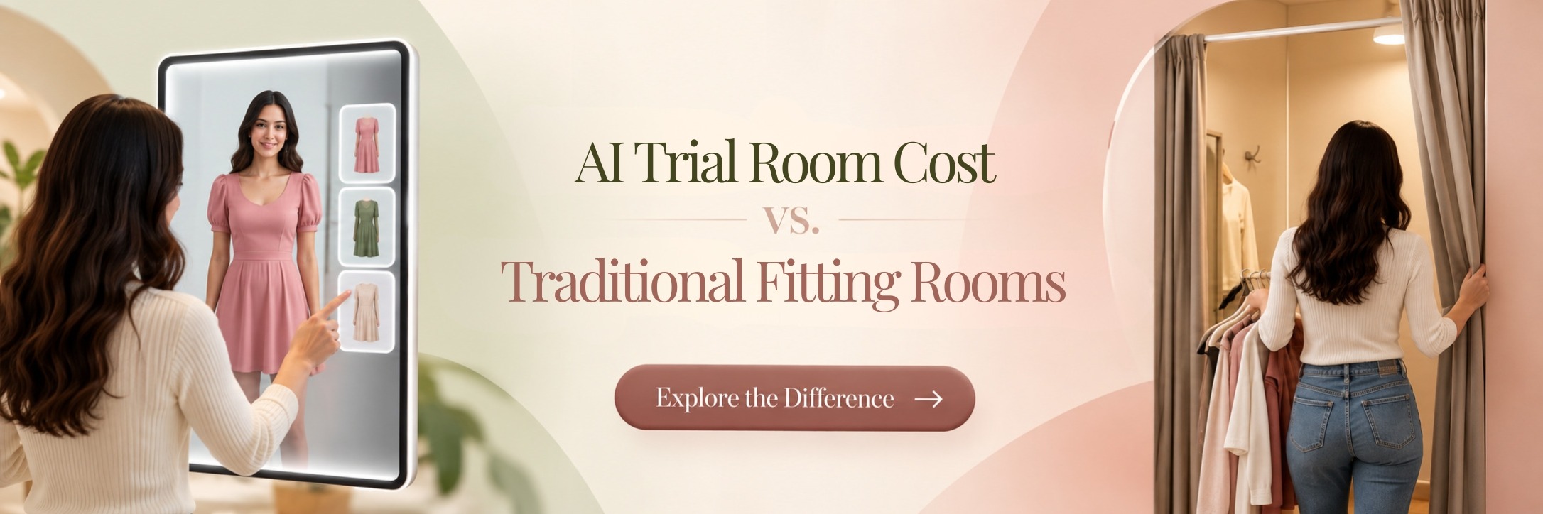 AI Trial Room for Fashion Retail